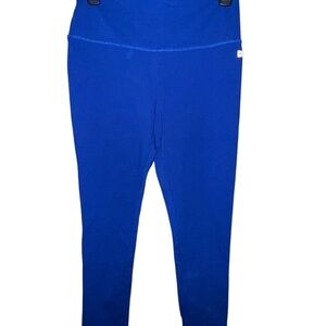 Liz Claiborne Royal Blue Stretch Leggings